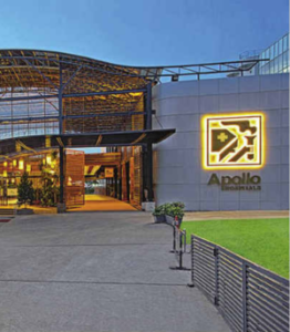 Apollo Health City, Hyderabad