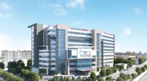 Aakash Healthcare Super Specialty Hospital