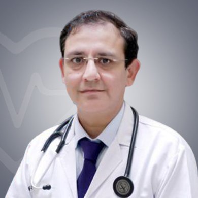 Dr. Vikram Kalra – Nephrologist