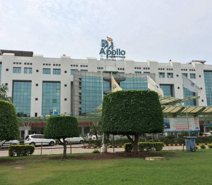 Apollo Hospital
