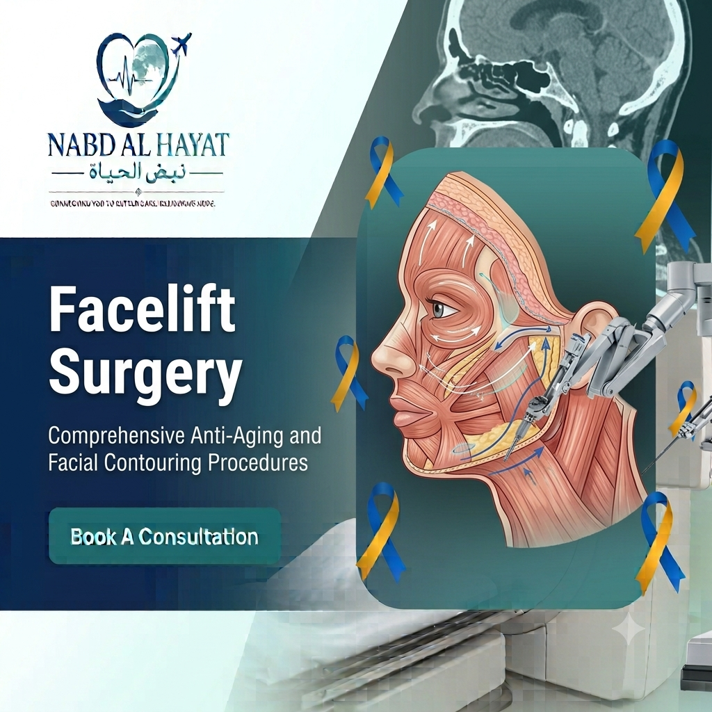 Facelift Surgery