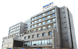 Shalby Hospital, SG Highway, Ahmedabad