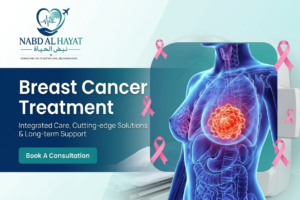 Breast cancer treatment