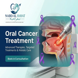 Oral cancer treatment