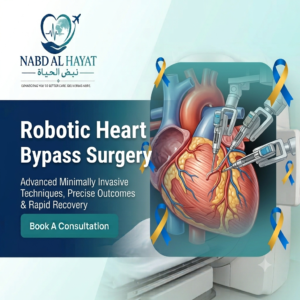 Robotic Heart Bypass Surgery