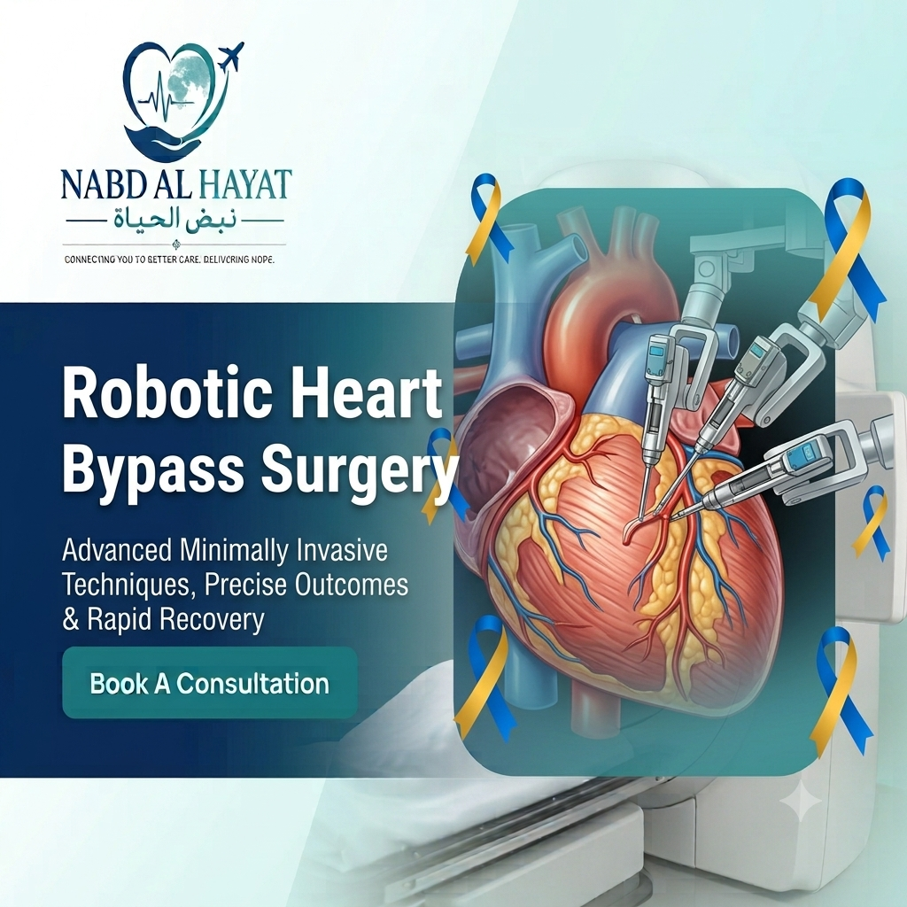 Robotic Heart Bypass Surgery