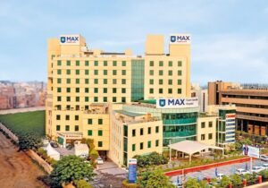 Max Shalimar Bagh Hospital