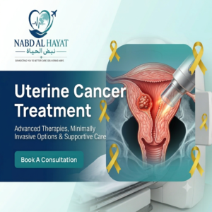 Uterine cancer treatment