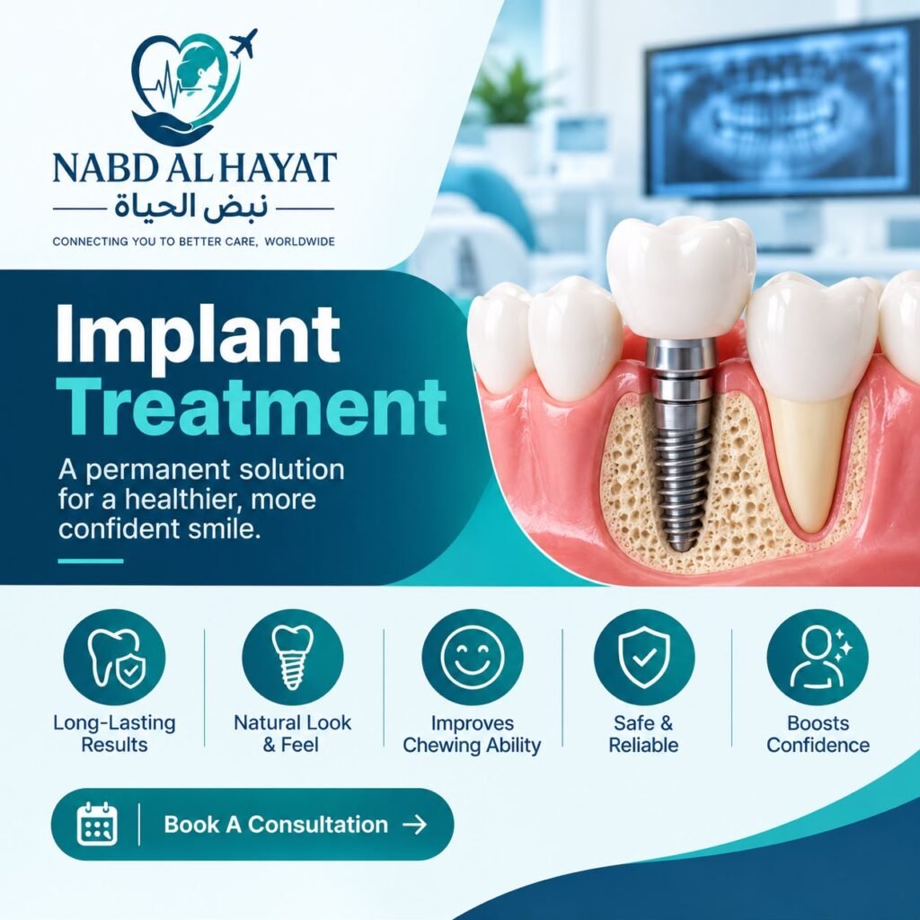 Implant Treatment