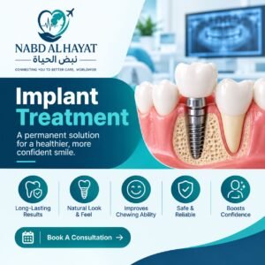 Implant Treatment