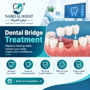 Dental Bridge Treatment