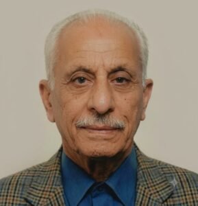 Dr. Inderjit Singh Parmar
