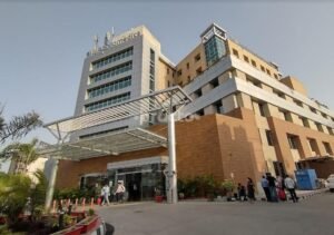 Apollomedics Hospital