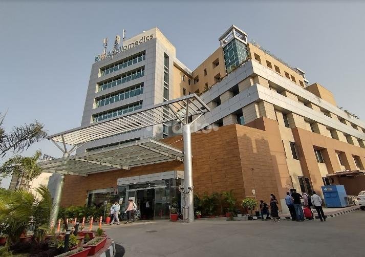 Apollomedics Hospital