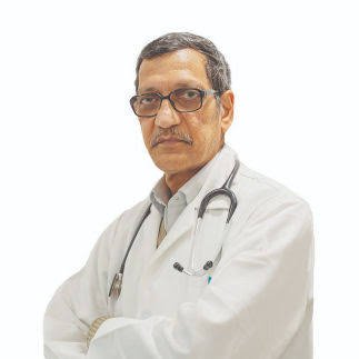 Doctor D. K. Agarwal